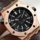 Swiss Grade Replica Audemars Piguet Diver's 3120 Watch - Rose Gold Black Bezel (10)_th.jpg